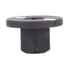 Insert Low Profile Impact Socket Adapter Drive Reducing High Strength Metal for Tight Spaces 38in