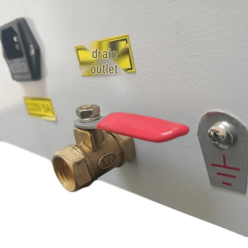 YG812L Hydrostatic Water Penetration Tester for Protective Clothing