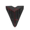 8pcs Universal Speaker Kits Isolation Stand Feet Pads Shockproof Mat High Configuration Pads Plastic Wrap Angle