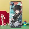 Dan Heng Honkai Star Rail Case For Xiaomi 15 Ultra 14 13 13T 14T 15T 17 Pro Max POCO X7 Pro X3 X5 X6 F5 F6 F7 Cover