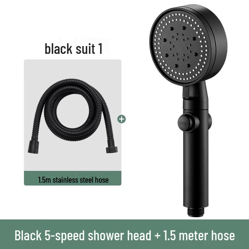 

Xuanyong Handheld Shower Head