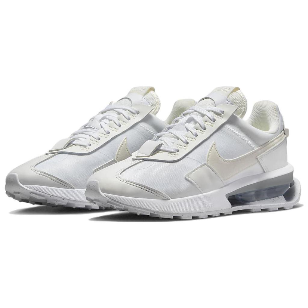 New Nike Air Max Pre Day Summit White Metallic Silver Women's DM0001-100