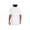 Under Armour Soft Comfortable Lightweight Short Sleeve Vintage Print Crew Neck T-Shirt Men Tops White 1383382-100