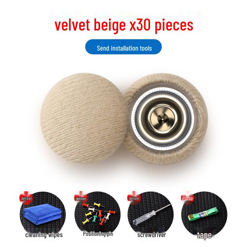 

Комплект для ремонта обивки потолка автомобиля: Кнопки и специальный клей для внутренней отделки. Устраните провисание ткани без разборки.