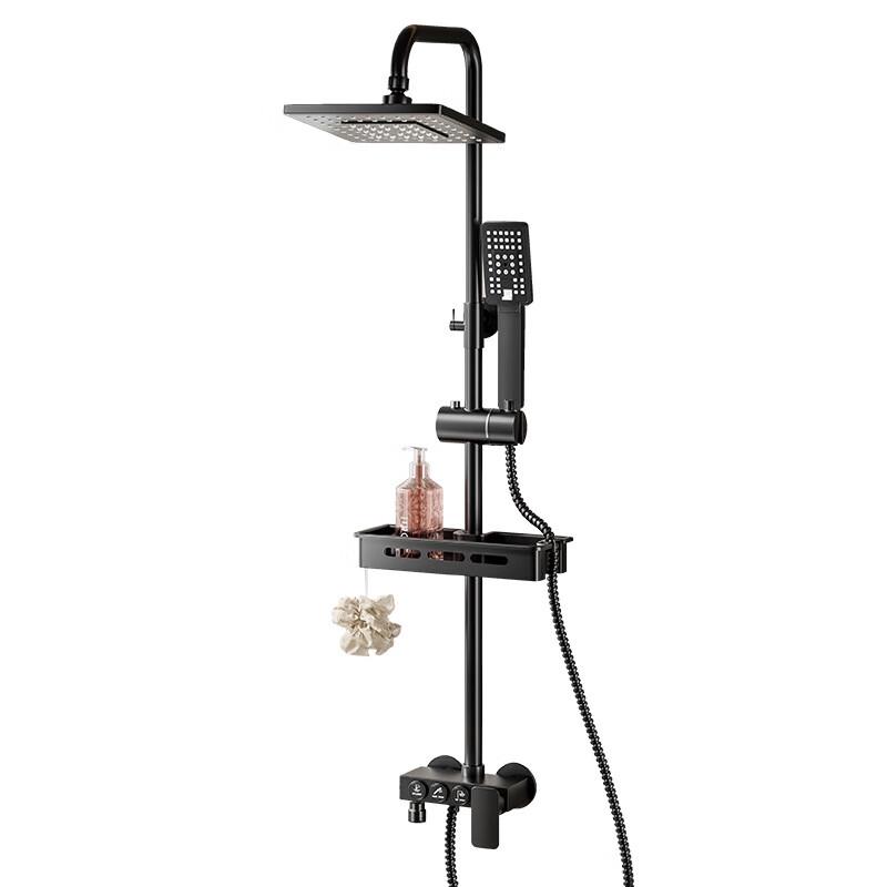 Huinizin Bathroom Shower Faucet Set