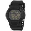 CASIO G-SHOCK GD-350-1B Чорний Чоловічий Цифровий Годинник