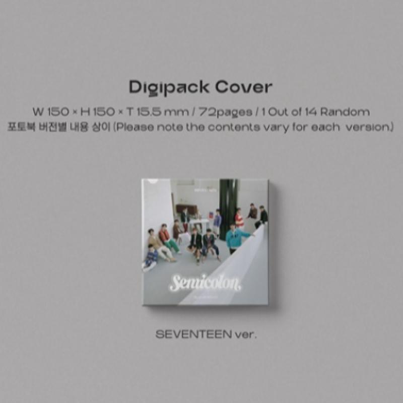 Seventeen   Special Album