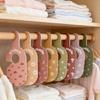 8 Sheets PVC Baby Closet Organizers Cards Ideal For Sorting Infant Apparel And Accessories