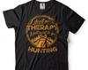 Hunting T-Shirt Gift For Hunter Funny Outdoor Hunting Tee Shirt