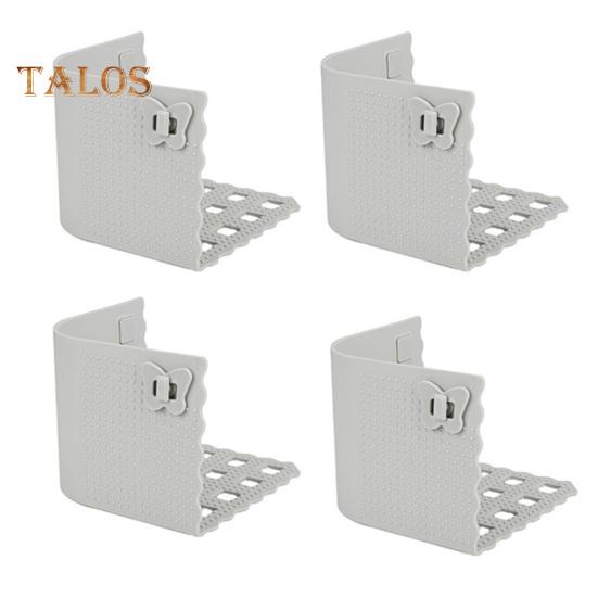 Držák na prostěradla se zámkem, držák rohů prostěradel, protiskluzová spona na prostěradla, pevně drží prostěradla pro všechny velikosti matrací