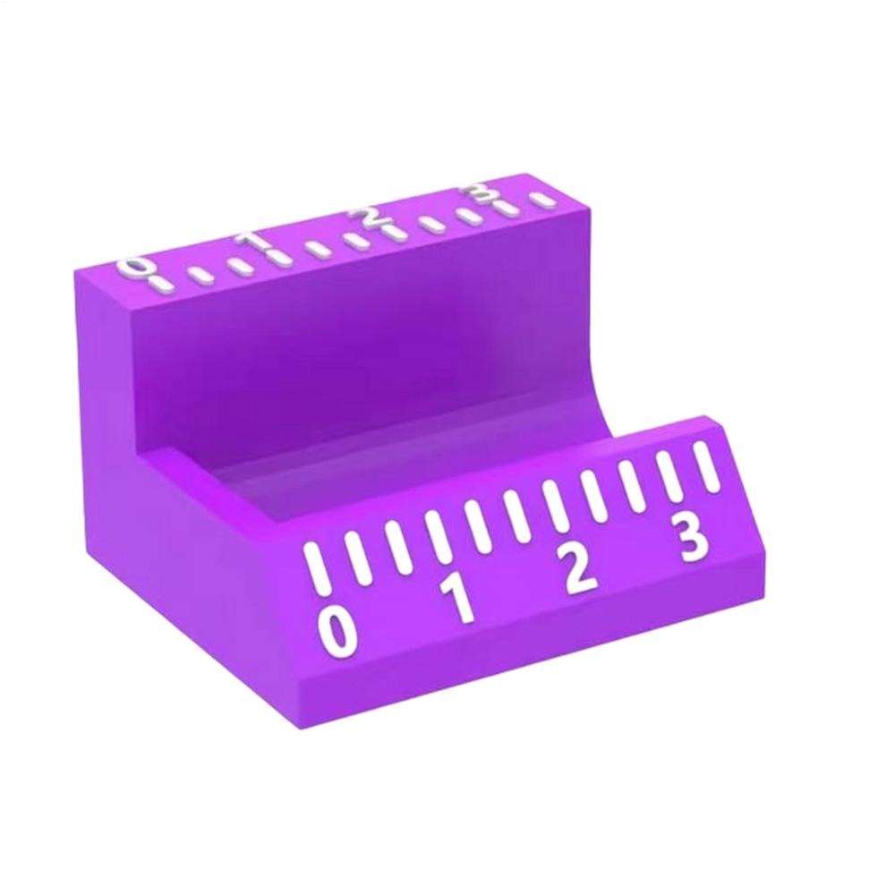 

Vial Label Applicator 3ml Precise Reusable Application Vial Labeling Tool for Kitchen Cosmetic Makeup Oil Art Making Labeling