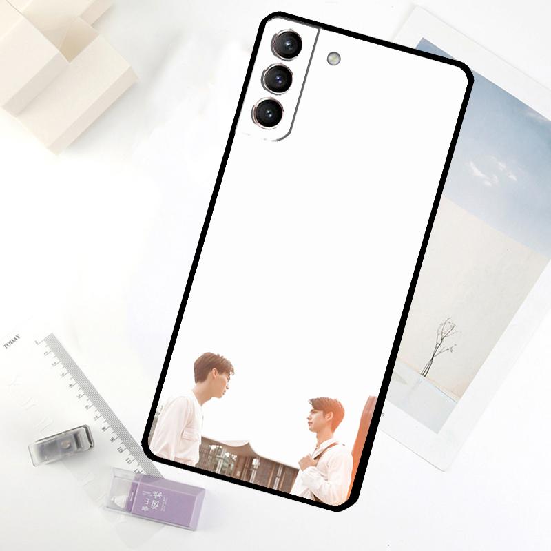 2gether The Series Phone Case For Samsung Galaxy S25 S26 Ultra S20 S21 S22 S23 S24 Ultra S10 Plus S25 FE Cover