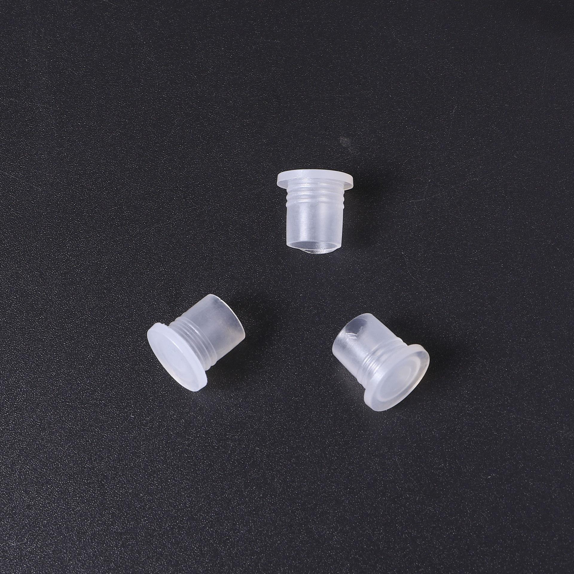 

H012 Nail Polish Bottle Car Air Freshener Pendant with 7.5ml Plastic Inner Plug and Hole Package of 1000