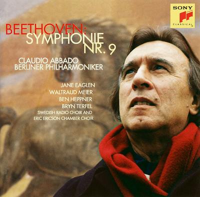 CD BEETHOVEN, ABBADO; BERLIN PHILHARMO - Symphony 9 In D Minor Op 125 SK62634 Sony Classical 1996 Germany Classical Used