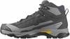 Hiking Shoes X Ultra 5 Mid GTX (L47754100) Asphalt/monument/spicy Mustard