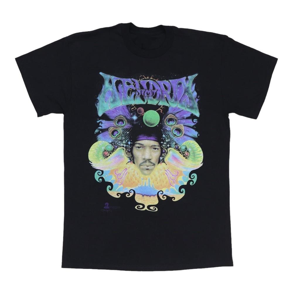1997 Jimi Hendrix Gift For Fans Unisex All Size Unisex T-Shirt