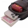Herren Bauchtasche Vintage Rindsleder Schulter Crossbody Tasche Taille Fanny Pack Männlicher Gürtel Hüfttasche Für Reisen Lässig Wasserdicht Handy Messenger Handtaschen