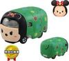Tomica Tsum Tsum Christmas Special Edition Car Set of 3 Ver. 7-Eleven
