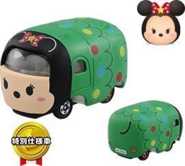 Tomica Tsum Tsum Christmas Special Edition Car Set of 3 Ver. 7-Eleven