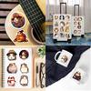 10/50 Cute Cavy Stickers Guinea Pig Graffiti Stickers for DIY Luggage Laptop Skateboard Motorcycle Bicycle Stickers