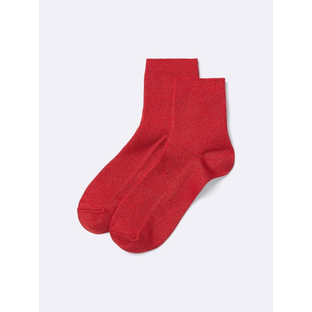Gu By Uniqlo Lam  Ankle Socks