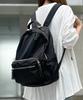 Monica 13-Pocket Nylon Backpack MONI1048 Black (10)