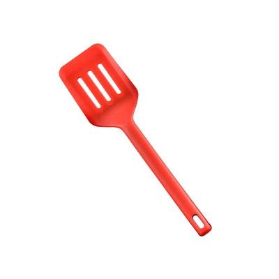 ZISIZ Silicone Cooking Slotted Spatula Set