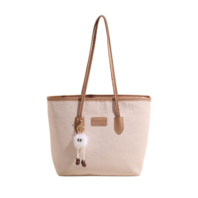 Torebka do pracy na co dzień Jesienna Nowość Ins Torba na ramię Modna torba pod pachę Wersja koreańska Torba typu tote