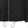 Ggpx Roll Up Hood String Windbreaker Jumper Gq2jp013f