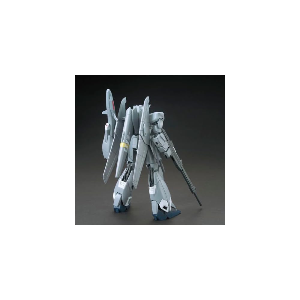 HGUC Zeta Plus Unicorn Version Color-Coded Plastic Model Kit 1/144 Scale