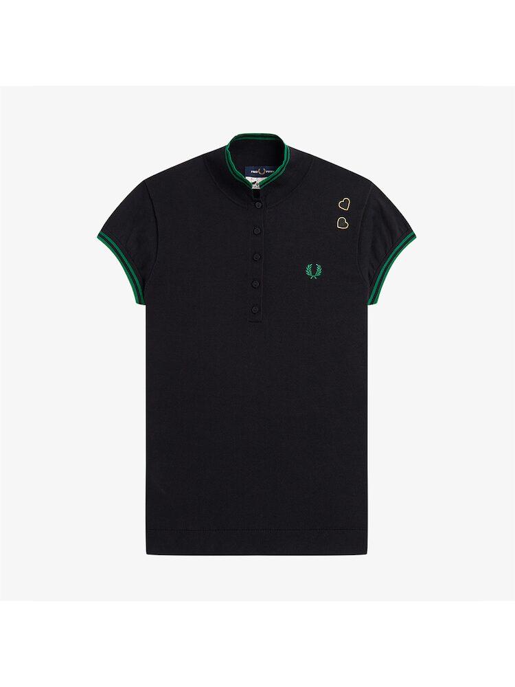 

Fred Perry [headquarters Genuine] Fred Perry [Amy Winehouse] Amy Knit Shirt 184 Afpf2313004 184 qzgAfpf2313004 184 L