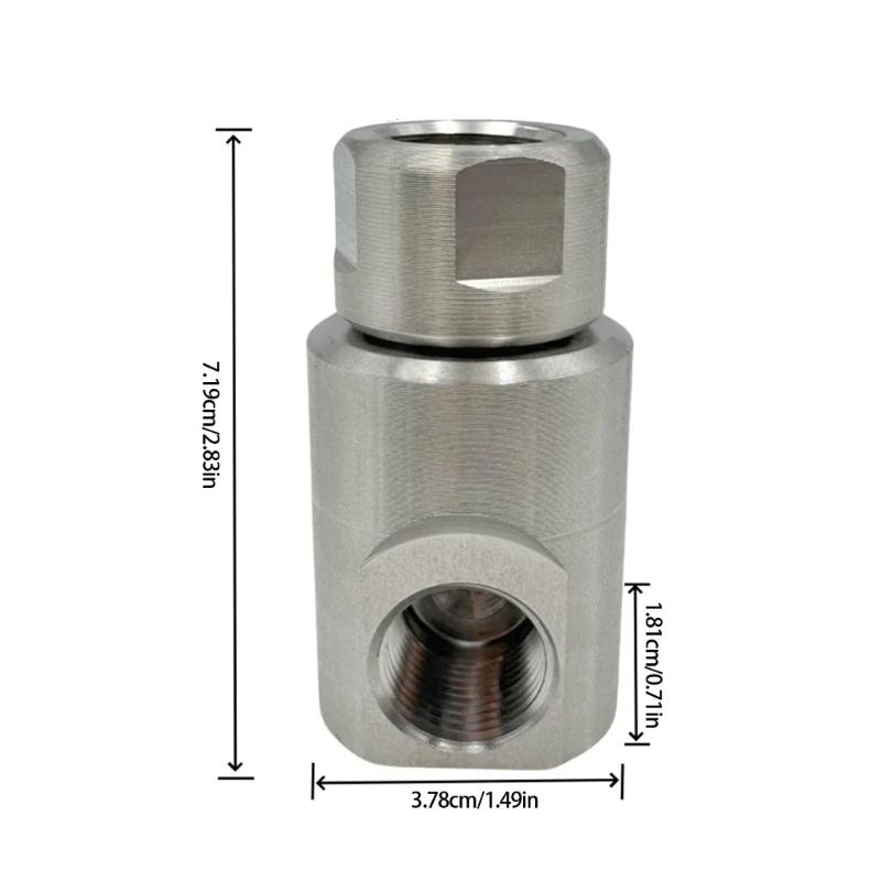 1/2inch Heavy Duty Hose Reel Rotatable Industrial Steel Joint Air Hose Reel Part Hose Reel 5024-Ni-AL China Mainland