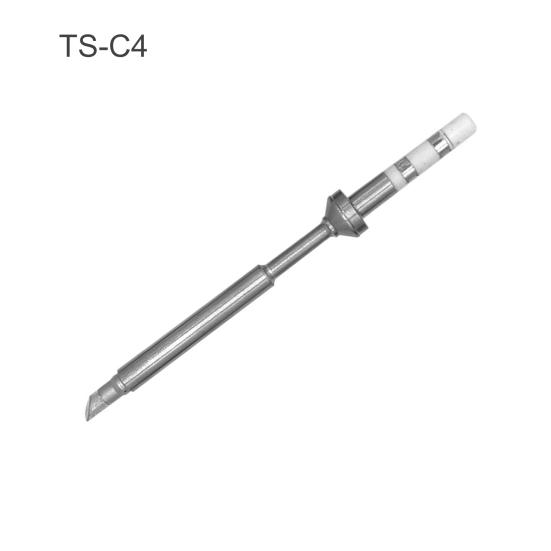 Vârf fier de lipit Încălzire internă Încălzire rapidă Cupru fără plumb Vârf de lipit de schimb TS K/KU/BC2/C4/D24/B2/I/ILS/C1/JL02