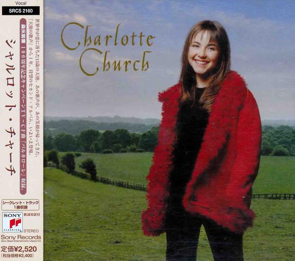 

CD ШАРЛОТТА ЧЕРЧ - ШАРЛОТТА ЧЕРЧ SRCS2160PROMO Sony Classical, 1999 Япония ОбиПоп Б/у