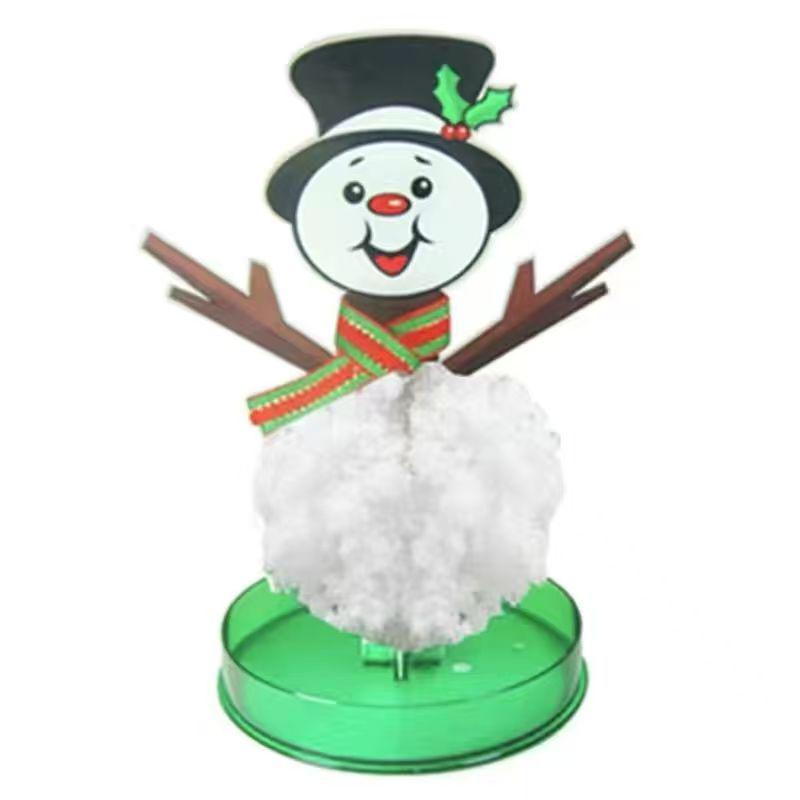 Magic Water Crystal Christmas Tree Blossom