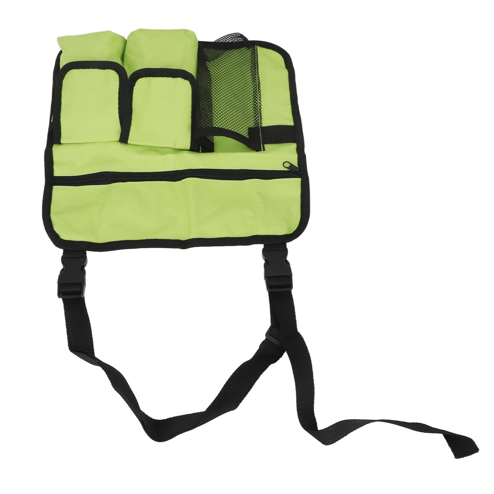 

Сумка для подлокотника пляжного кресла Удобные карманы Сумка для подлокотника Подвесной чехол для хранения уличного кресла для кемпинга