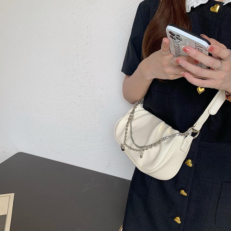 Женские сумки через плечо — фото 6