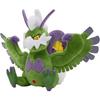 Pokmon Center Original Tornadus Plush Toy 17x25x16.5 Cm Soft Stuffed Animal