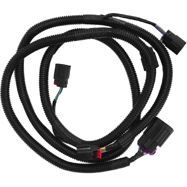 Rear Back Up Sensor Wire Harness, Reverse Sensor Wire Harness 22899761 OEM Standard for Trucks SUVs