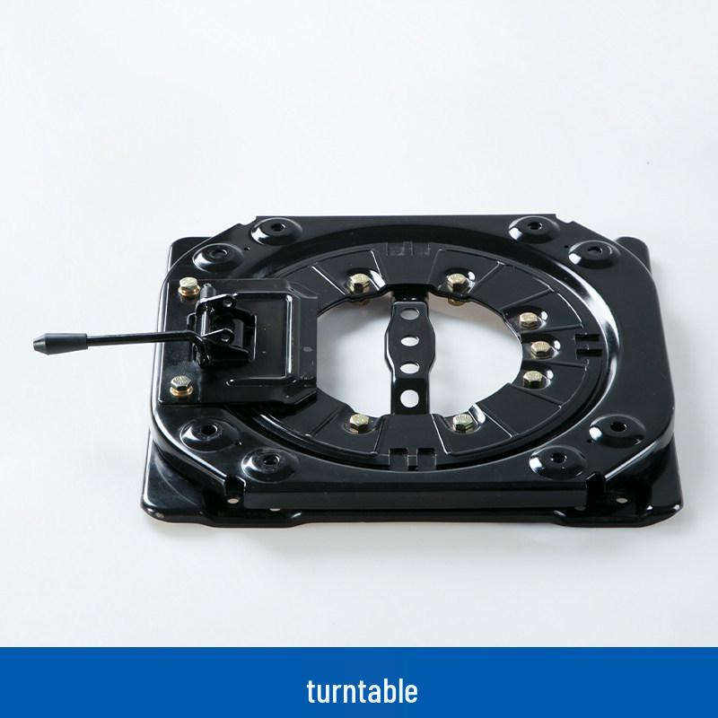 

Swivel Car Seat for 360° Rotation - Fits Vans, RVs, Commercial Vehicles.