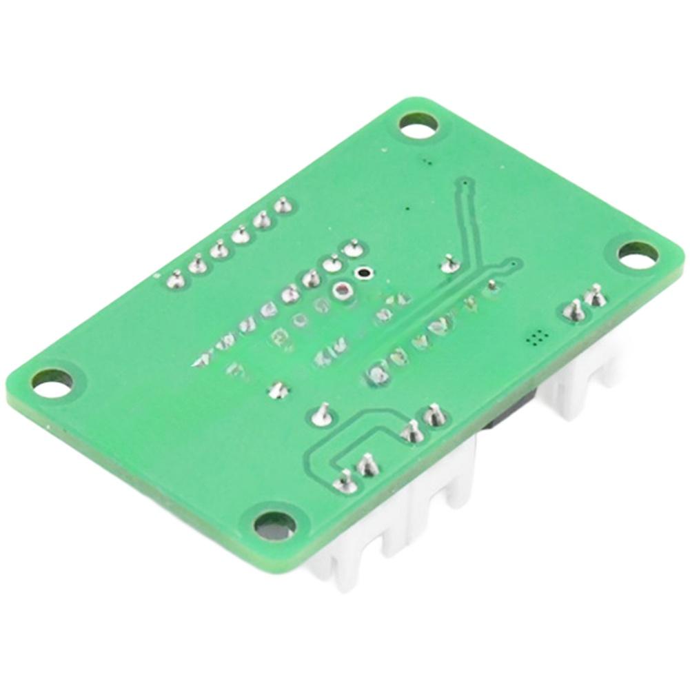 1PCS DC12-24V Microcomputer Radiator Temperature Controller With LED Display Temperature Control Switch Power Tool Parts