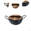 Heavy Duty Stock Pot with Lid for Noodles And Soup Cooking