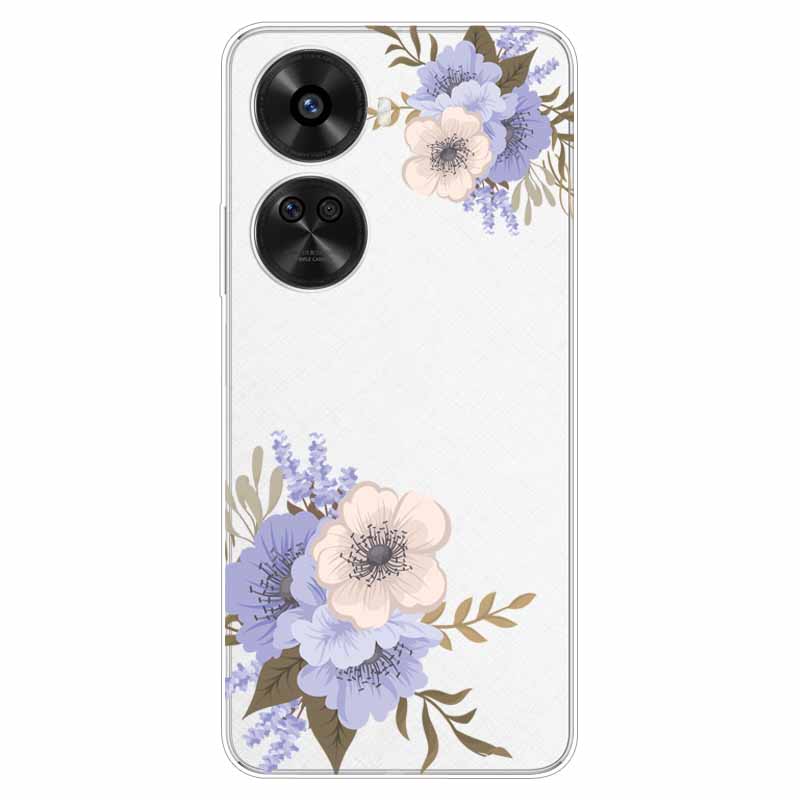 For Huawei Nova 12 SE Case Soft Girl Shockproof Phone Cover for Huawei Nova 12SE Case BNE-LX1 TPU Clear Transparent Silicone