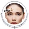 Double-sided 10X Magnifying Mirror Desktop Vanity Mirror Bathroom Cosmetics Mirror  Home