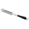 5 In 1 Fruit Vegetable Peeler Hole Digging Bottle Opener Zinc Alloy Ergonomic Non Slip Handle for