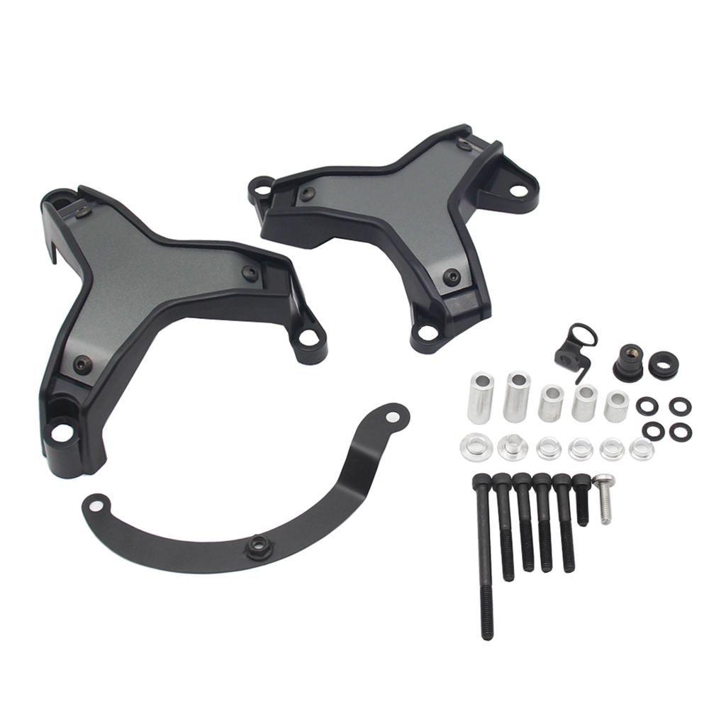 Motorcycle Engine Protectors Guards Frame Sliders Anti-Crash Crash Pad for MT-09 MT09 Tracer 9 GT Modified Accessories