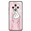 For Oppo Reno12 F 5G Case 12 F 4G Lovely Soft Silicone TPU Painted Cat Phone Cover For Oppo Reno12 FS Back Cases Fundas Bumper