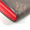 Louis Vuitton M62236 Monogram Portefeuille Sarah Bifold Flap Long Wallet