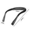 Rechargeable Neck Reading Lamp, Lamp for Reading in Bed, 3 Colors, Foldable Arms, Long Lifespan, Perfect for Reading, Knitting, Repairing,hw A-G-Good