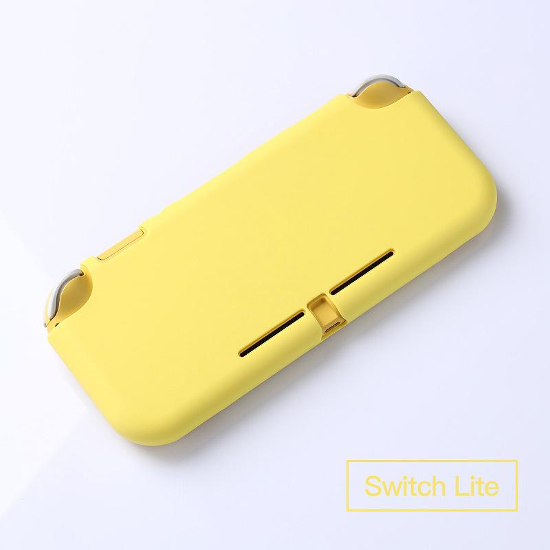 Tpu Soft Protective Cases For Nintendo Switch Lite Console Case Skin Shell Cover Gamepas Video Games Accessories For Switch Lite